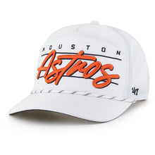Load image into Gallery viewer, 47 Brand Houston Astros Condor Hitch Snapback Cap