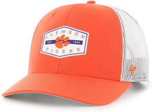 Load image into Gallery viewer, 47 Brand Clemson Tigers Convoy Trucker Hat