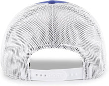 Load image into Gallery viewer, 47 Brand New York Knicks Royal Trucker Hat