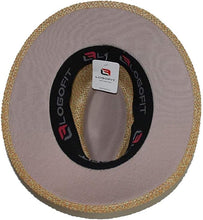 Load image into Gallery viewer, LogoFit Arkansas Razorbacks Angler Safari Straw Hat
