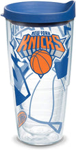 Load image into Gallery viewer, Tervis New York Knicks Double Walled Genuine Tumbler 24oz