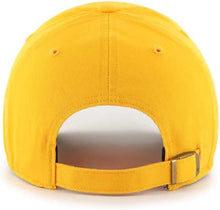 Load image into Gallery viewer, 47 Brand Los Angels Dodgers Gold Clean Up Adjustable Hat
