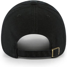 Load image into Gallery viewer, 47 Brand New York Yankees Black Ballpark Clean Up Hat
