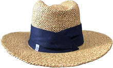 Load image into Gallery viewer, LogoFit Penn State Nittany Lions Angler Safari Straw Hat
