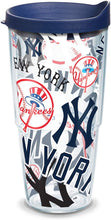 Load image into Gallery viewer, Tervis New York Yankees All Over Tumbler, 24 oz
