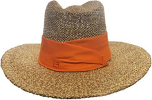 Load image into Gallery viewer, LogoFit Florida Gators Angler Safari Straw Hat
