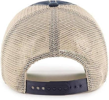 Load image into Gallery viewer, 47 Brand Minnesota Twins Navy Trawler Mesh Adjustable Hat
