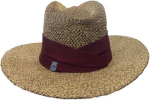 Load image into Gallery viewer, LogoFit South Carolina Gamecocks Angler Safari Straw Hat
