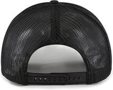 Load image into Gallery viewer, 47 Brand Chicago White Sox Foam Mesh Adjustable Trucker Hat
