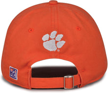 Load image into Gallery viewer, The Game Clemson Tigers Split Bar Design Orange Hat
