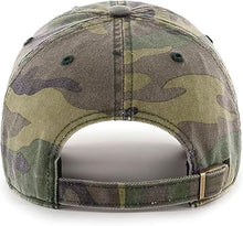 Load image into Gallery viewer, 47 Brand Alabama Crimson Tide Camo Hat
