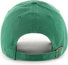 Load image into Gallery viewer, 47 Brand Los Angeles Dodgers Kelly Clean Up Hat
