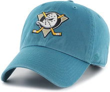 Load image into Gallery viewer, 47 Brand Anaheim Ducks Clean Up Hat
