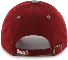 Load image into Gallery viewer, 47 Brand Alabama Crimson Tide Ice Clean Up Hat
