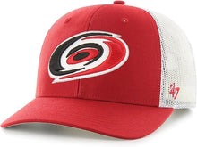 Load image into Gallery viewer, 47 Brand Carolina Hurricanes Trucker Hat
