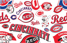 Load image into Gallery viewer, Tervis Cincinnati Reds Emblem Tumbler with Lid, 16 oz
