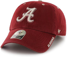 Load image into Gallery viewer, 47 Brand Alabama Crimson Tide Ice Clean Up Hat
