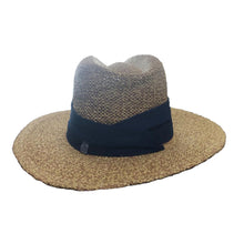 Load image into Gallery viewer, LogoFit Auburn Tigers Angler Safari Straw Hat
