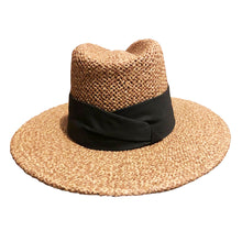 Load image into Gallery viewer, LogoFit Baylor Bears Angler Safari Straw Hat

