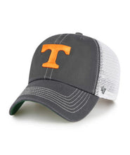 Load image into Gallery viewer, 47 Brand Tennessee Volunteers Charcoal Trawler Adjustable Hat
