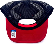 Load image into Gallery viewer, Fan Favorite Georgia Bulldogs Hunker Down Trucker Hat
