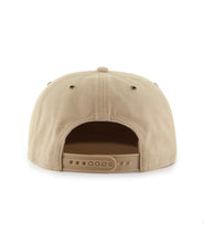 Load image into Gallery viewer, 47 Brand Florida State Seminoles Khaki Ragler Captain Hat
