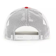 Load image into Gallery viewer, 47 Brand Georgia Bulldogs Red Trucker Hat
