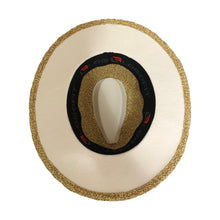 Load image into Gallery viewer, LogoFit Baylor Bears Angler Safari Straw Hat
