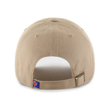 Load image into Gallery viewer, 47 Brand New York Knicks Khaki Clean Up Hat
