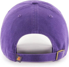 Load image into Gallery viewer, 47 Brand Phoenix Suns Purple Clean Up Hat
