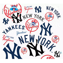 Load image into Gallery viewer, Tervis New York Yankees All Over Tumbler, 24 oz
